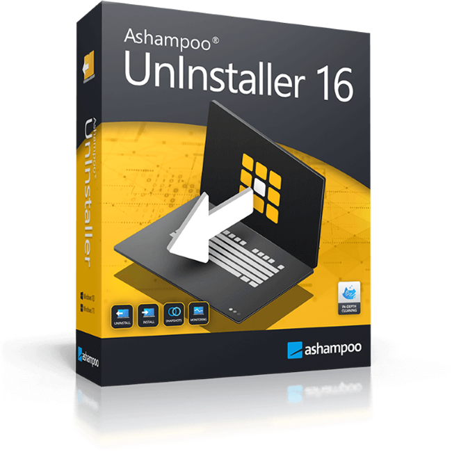 Ashampoo UnInstaller 16